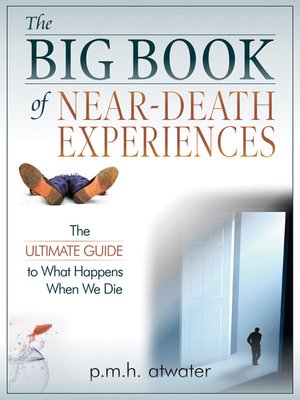 cover image of The Big Book of Near Death Experiences